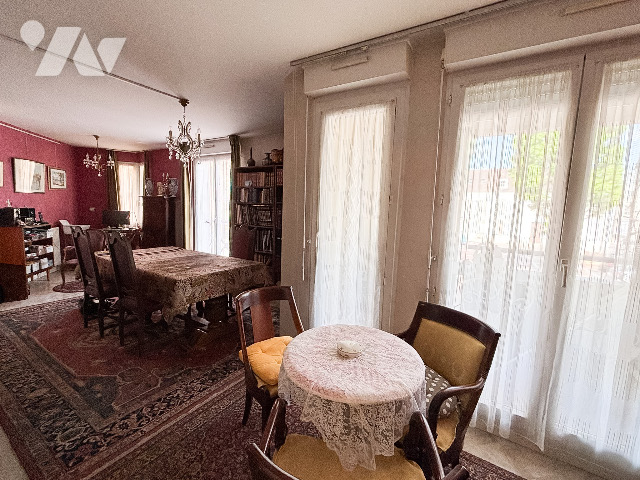 Appartement 3 pièces 84 m² · à Montereau-Fault-Yonne · 84,3 m² · 155 000 €