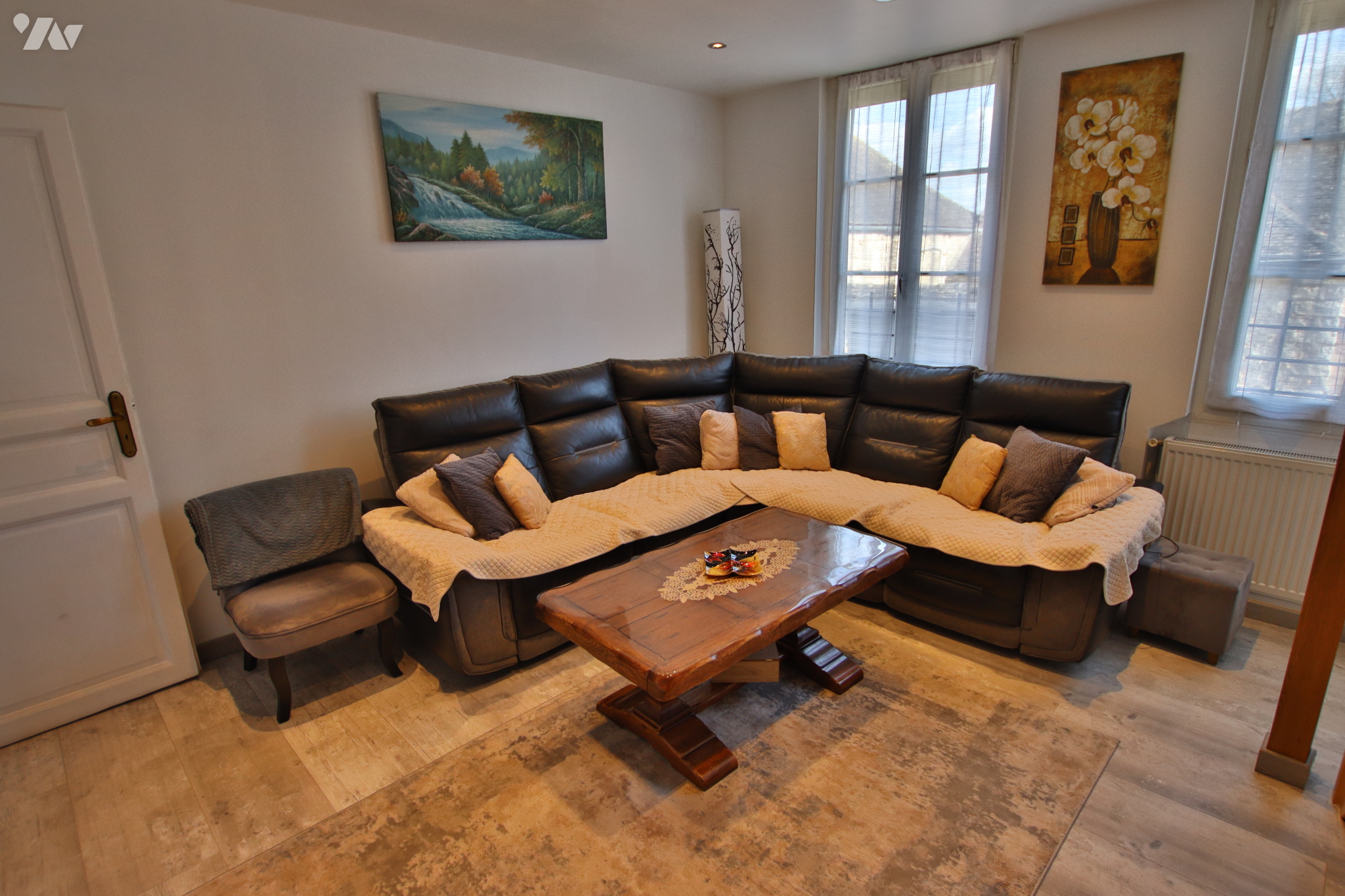 Maison 109m² — Villeneuve-la-Guyard