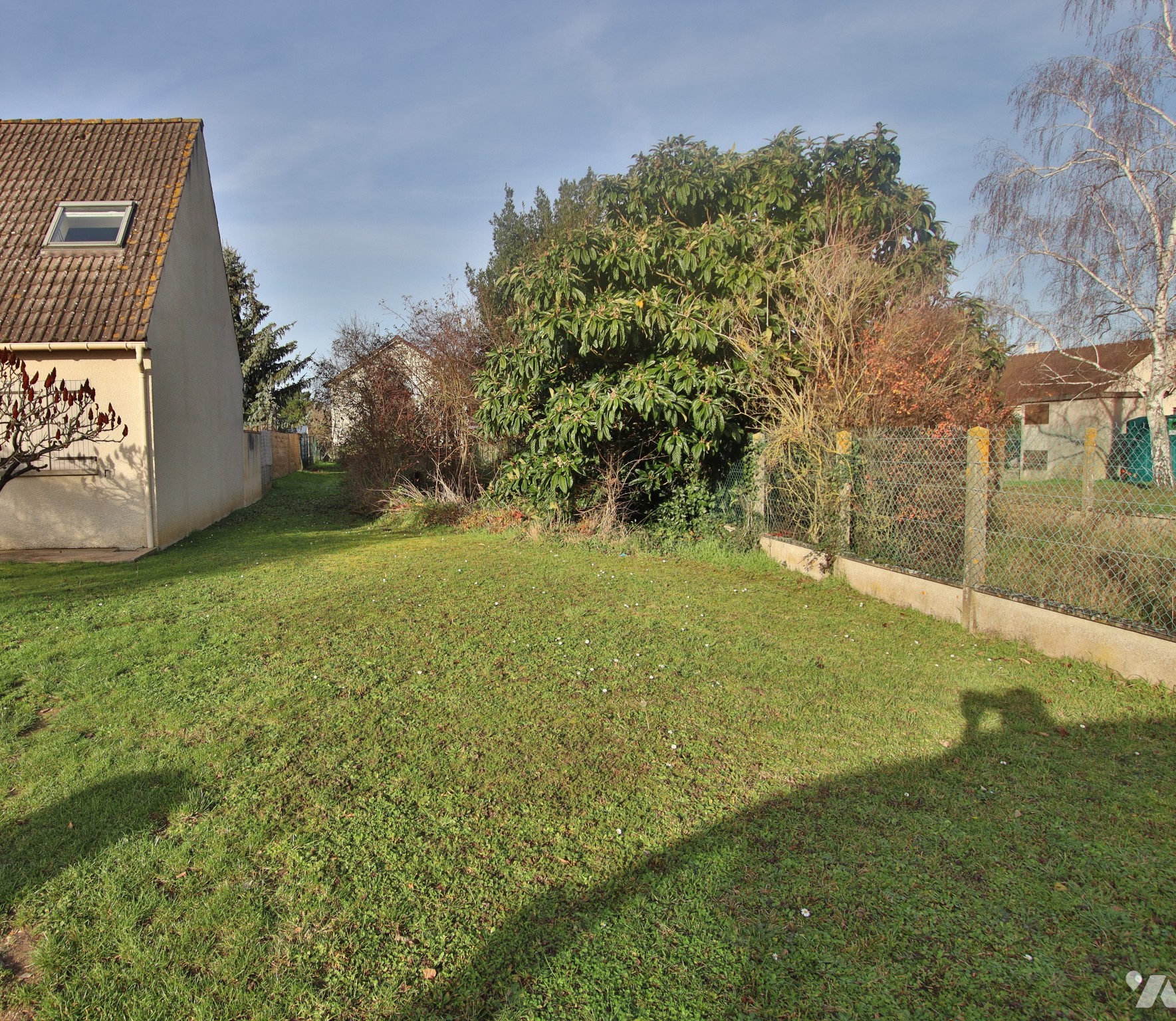 Terrain — Varennes-sur-Seine