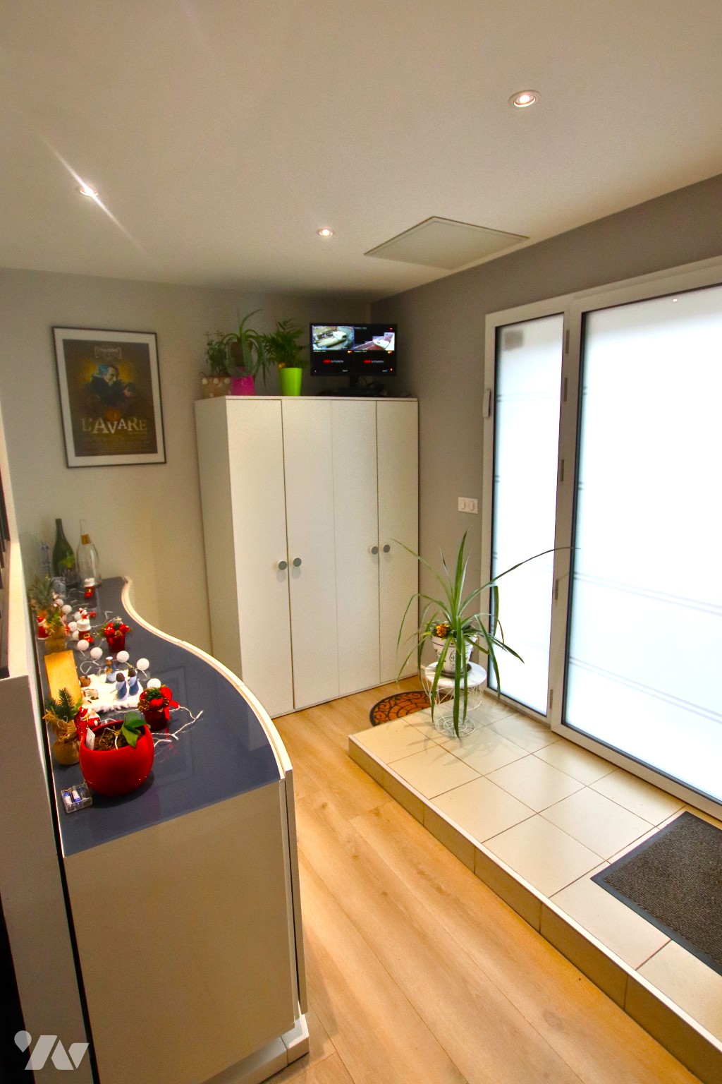 Maison 83m² — Échenon