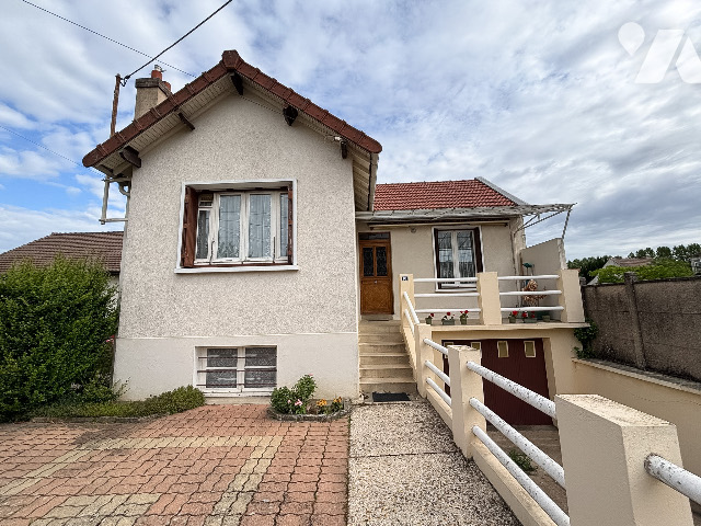 Maison 4 pièces 88 m² · à Varennes-sur-Seine · 88 m² · 190 000 €