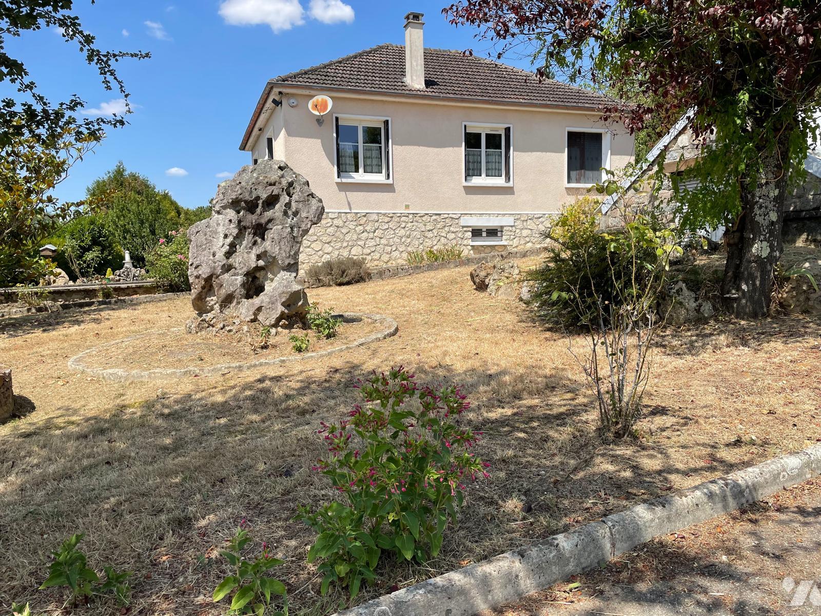 Maison 93m² — Voulx