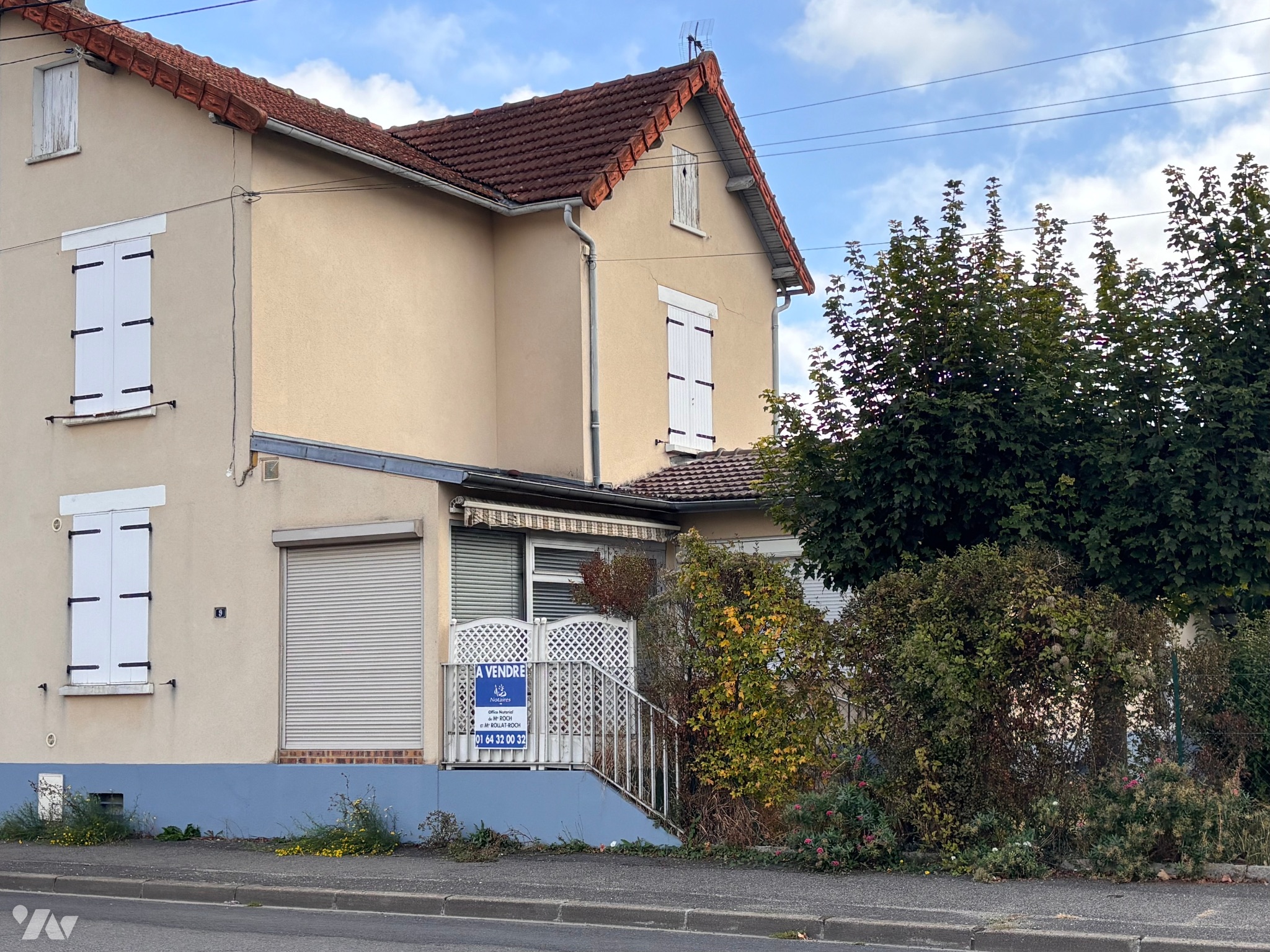 Maison 116m² — Varennes-sur-Seine