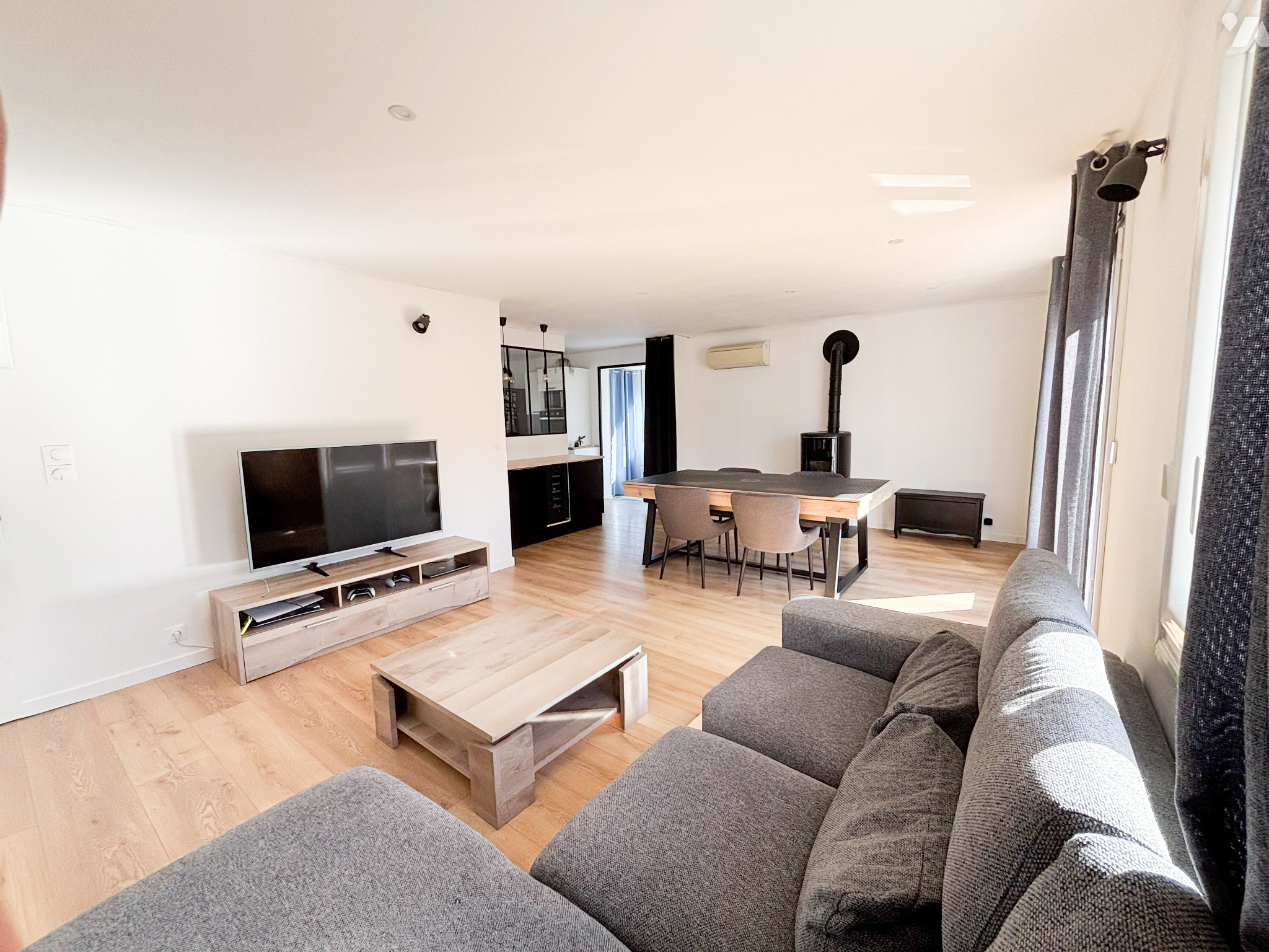 Maison 3 pièces 59 m² · à Cannes-Écluse · 59 m² · 220 000 €