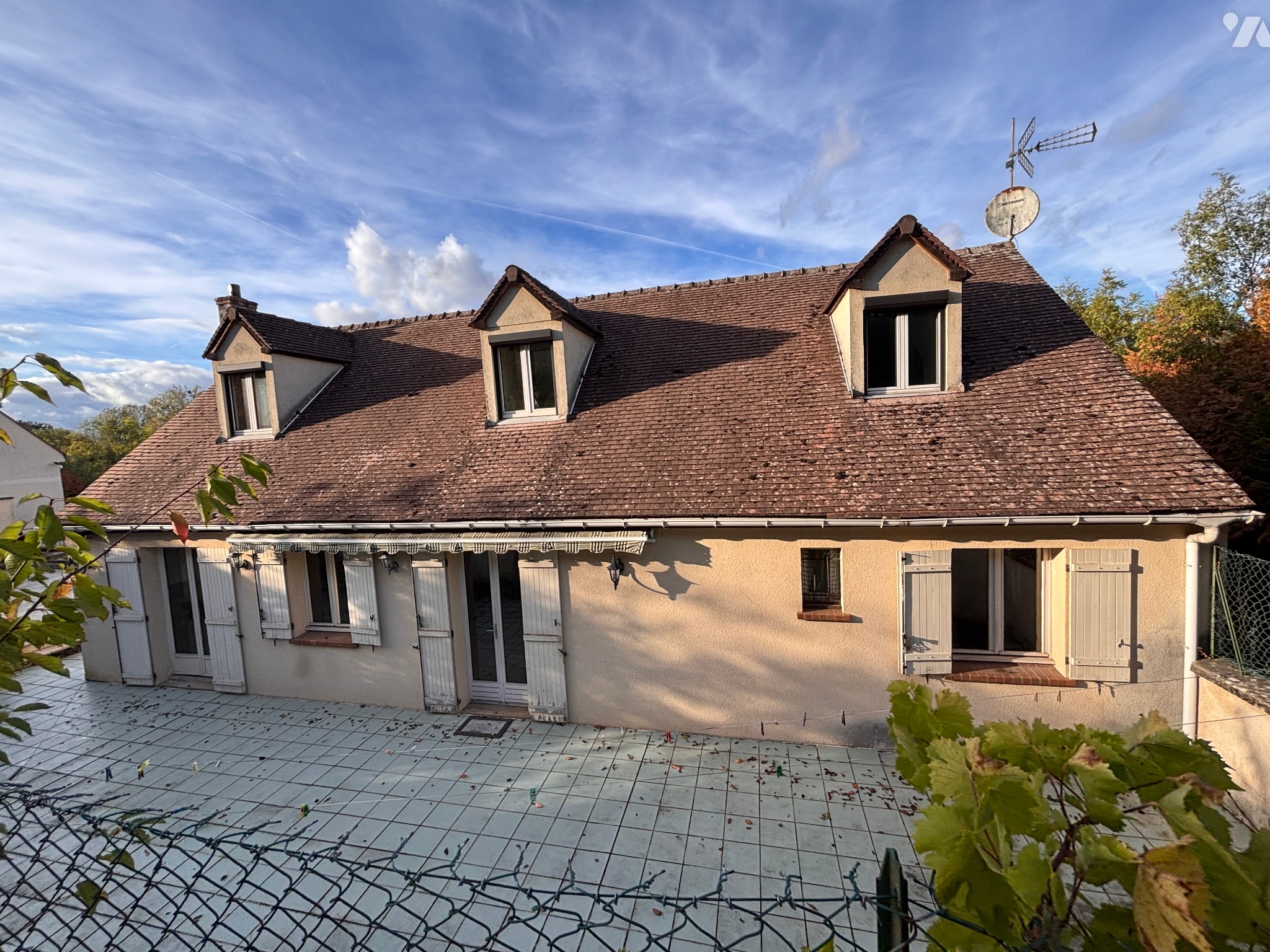 Maison 7 pièces 135 m² · à Dormelles · 135 m² · 316 000 €