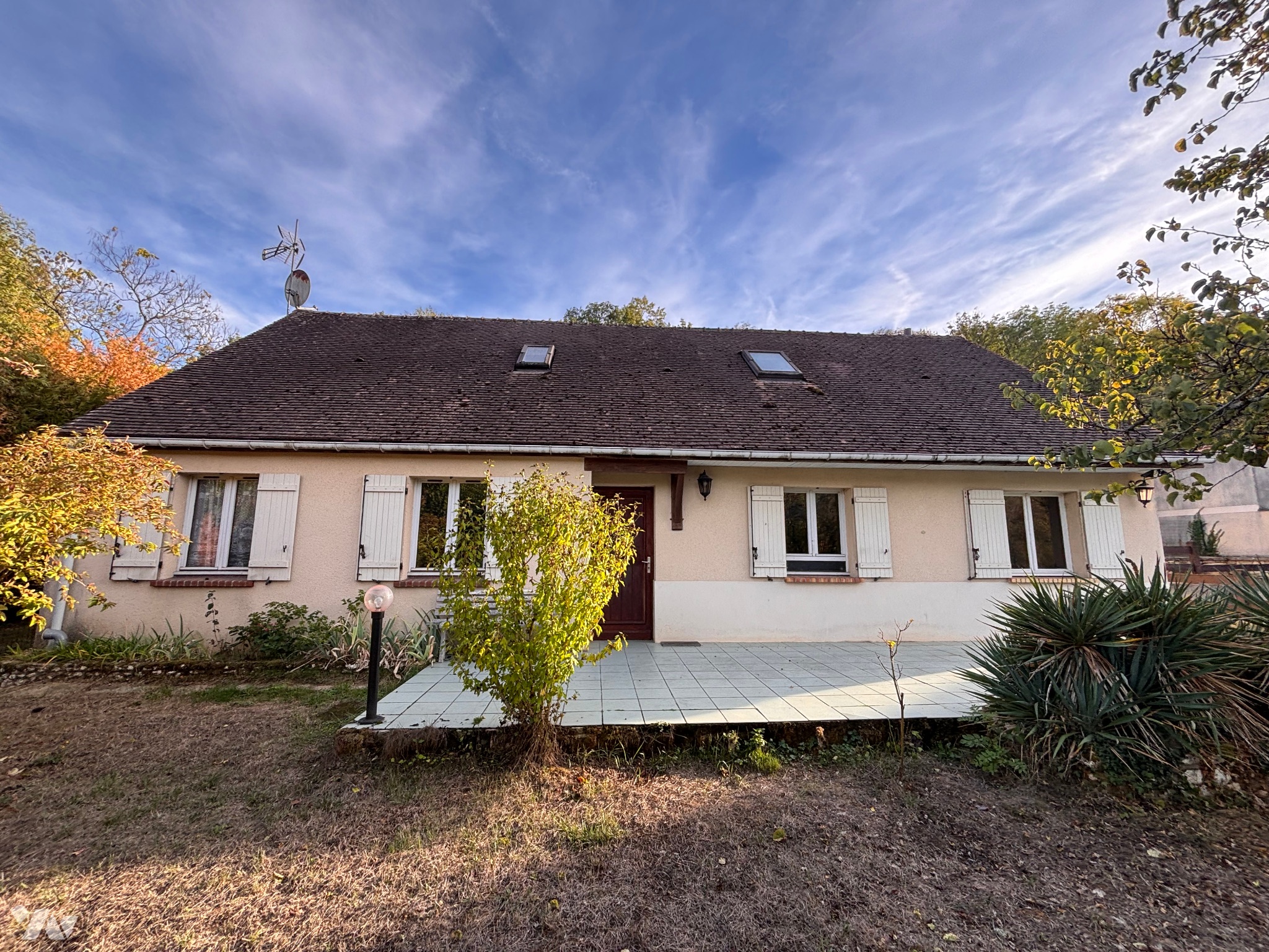 Maison 135m² — Dormelles