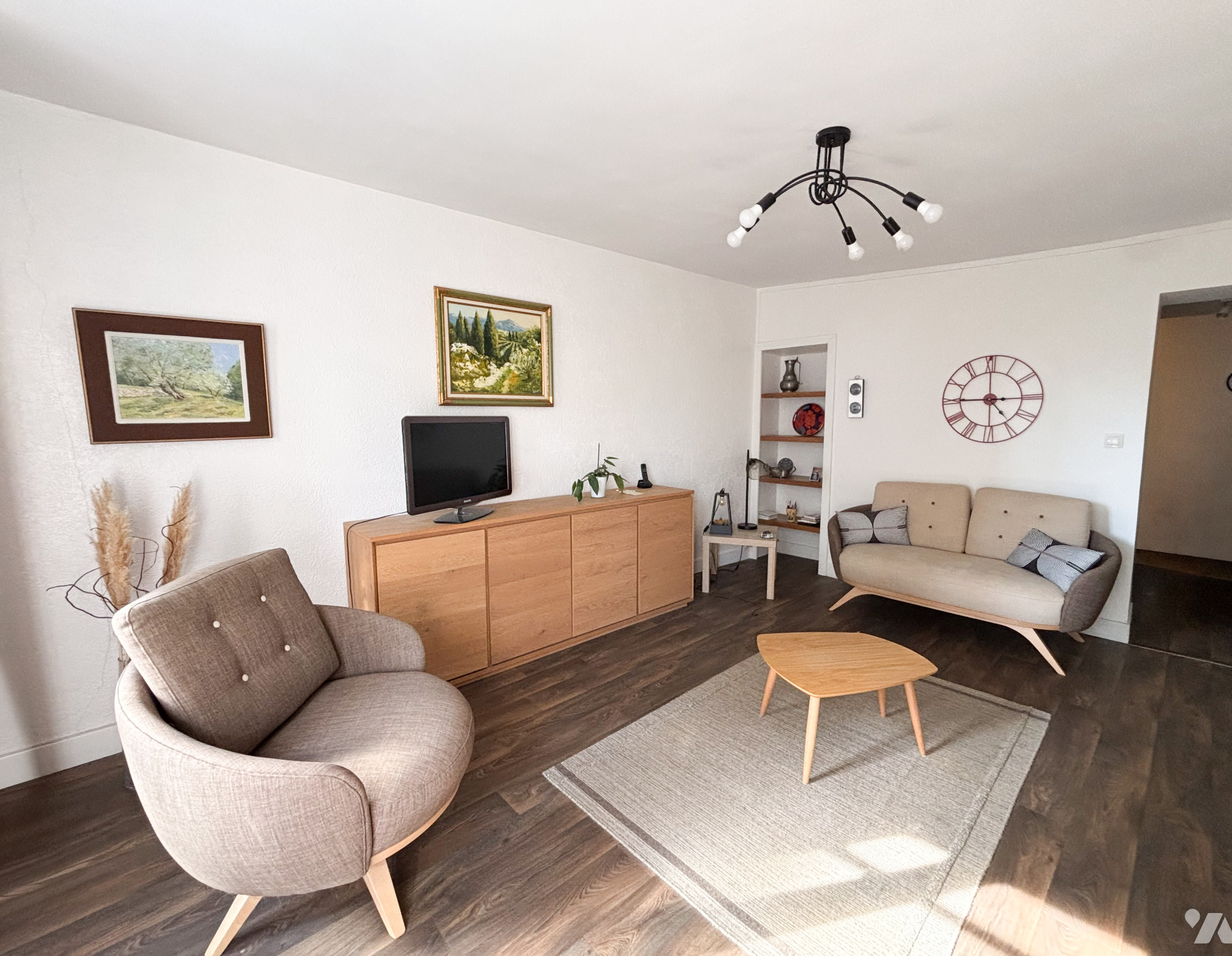 Appartement 3 pièces 58 m² · à Fontainebleau · 58 m² · 270 000 €