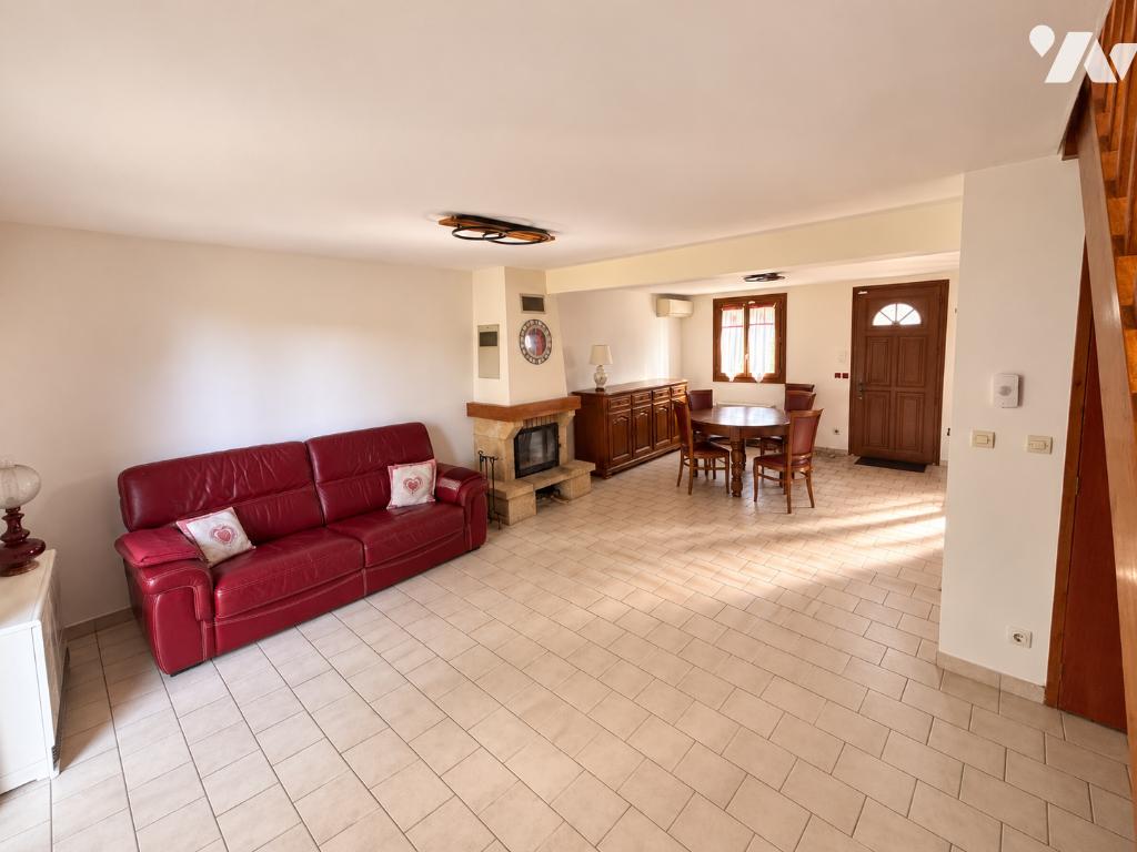 Maison 100m² — Varennes-sur-Seine