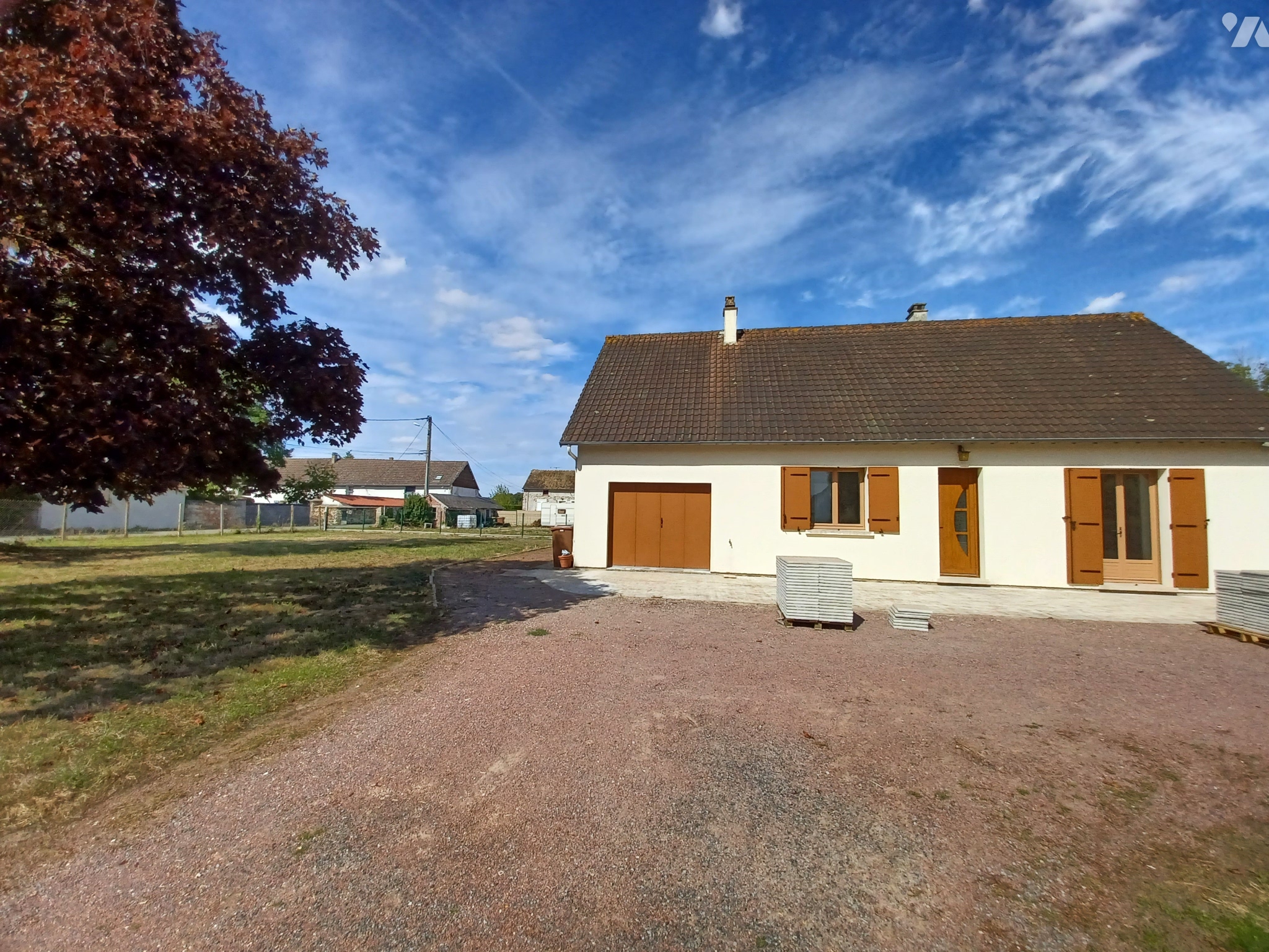 Maison 3 pièces 69 m² · à Longnes · 69,3 m² · 998 €/mois