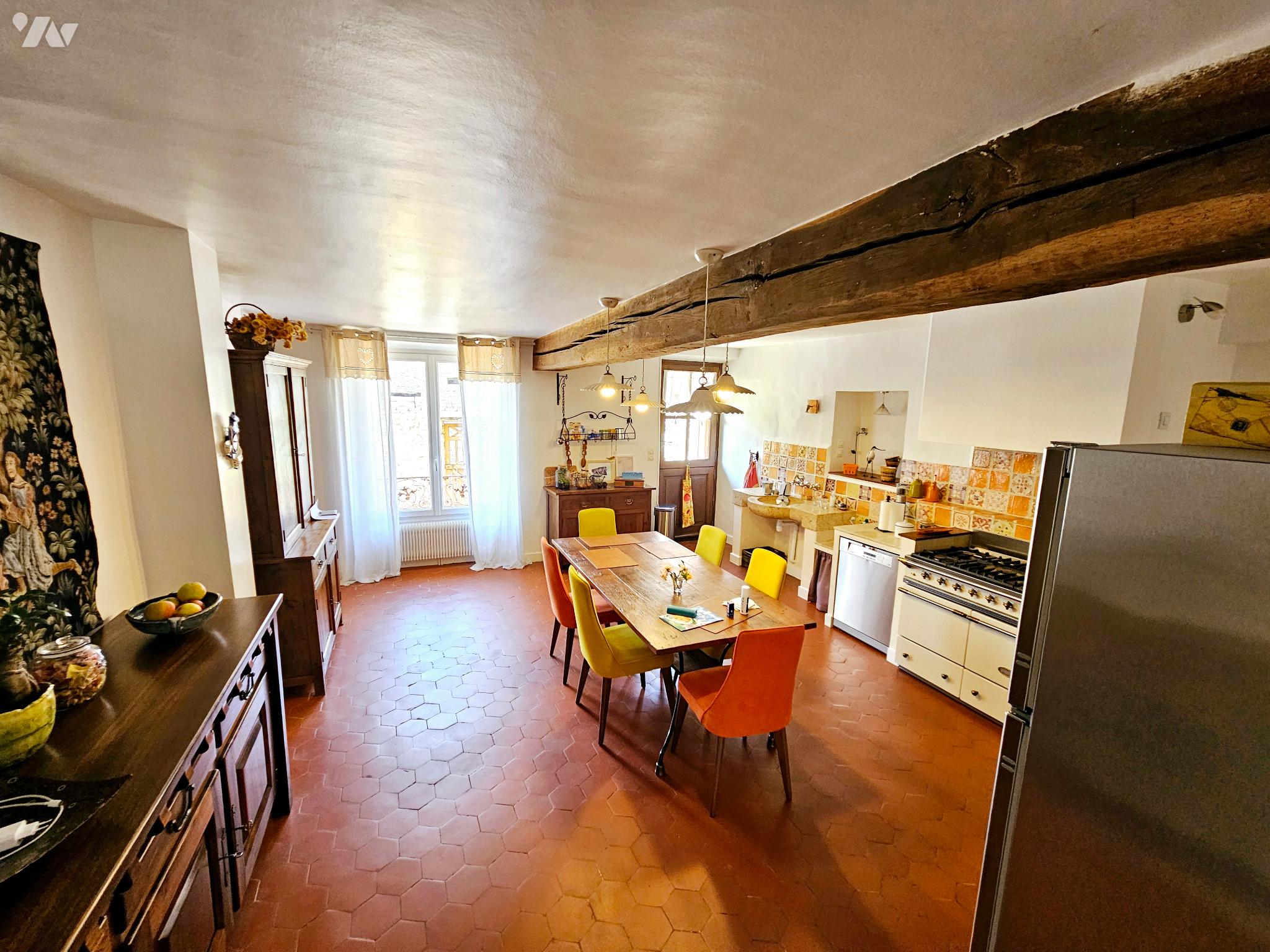 VENTE maison-THOIRY (78)