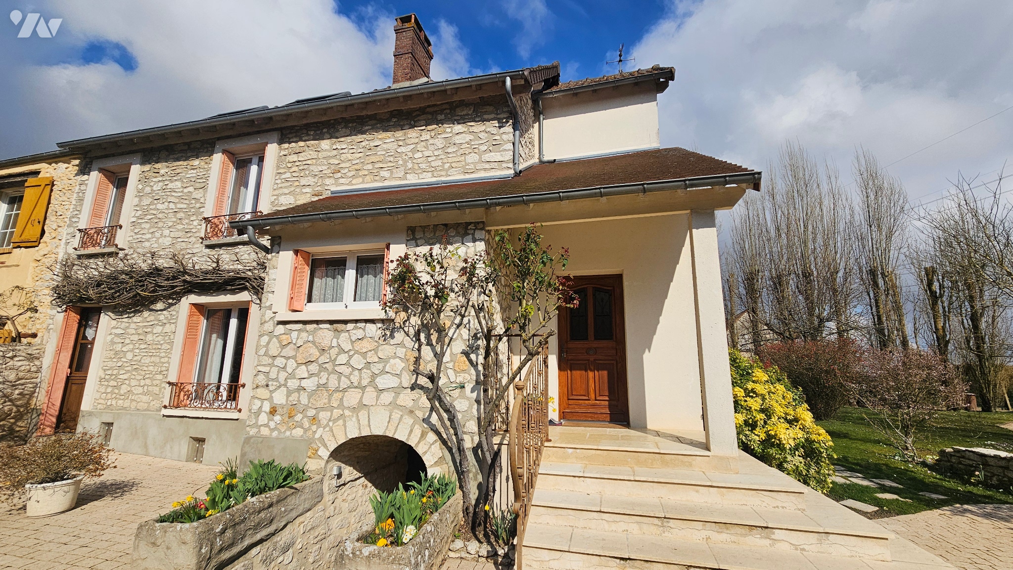 VENTE maison-THOIRY (78)