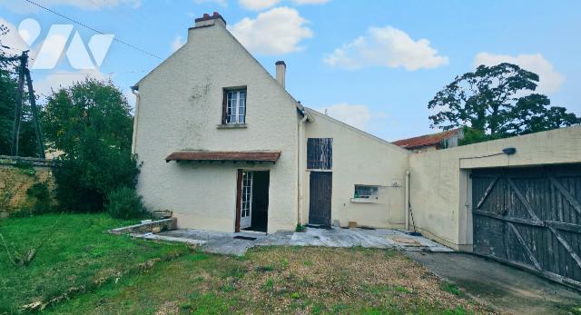 Vente - Maison / villa - NEAUPHLE LE CHATEAU - 106 m² - 4 pièces - SM-239
