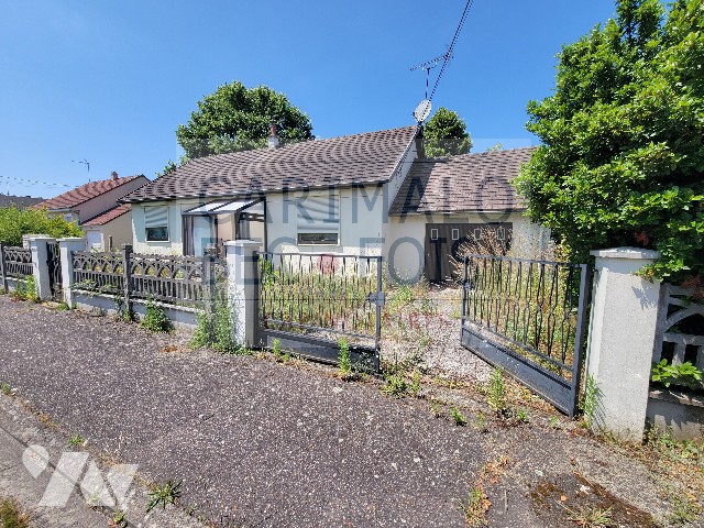 Vente - Maison / villa - PEZOU - 75 m² - 3 pièces - SM