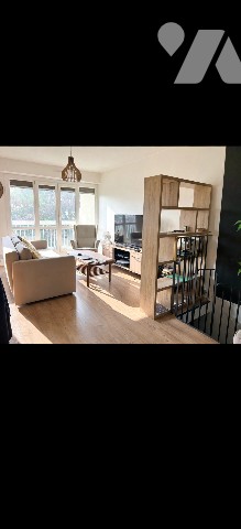 Appartement 80m² — Cergy