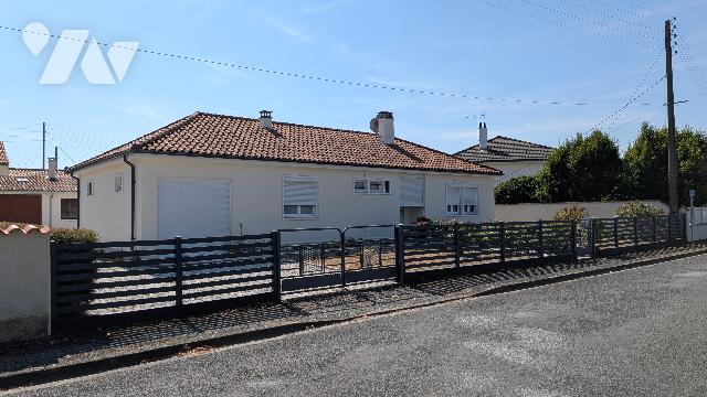 Maison 6 pièces 97 m² · à Mauzé-sur-le-Mignon · 97 m² · 230 000 €