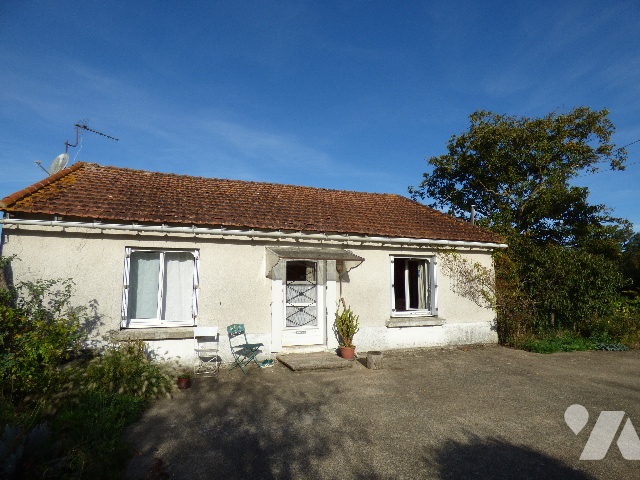 Vente - Maison / villa - LE PIN - 67,5 m² - 3 pièces - LEPSOM