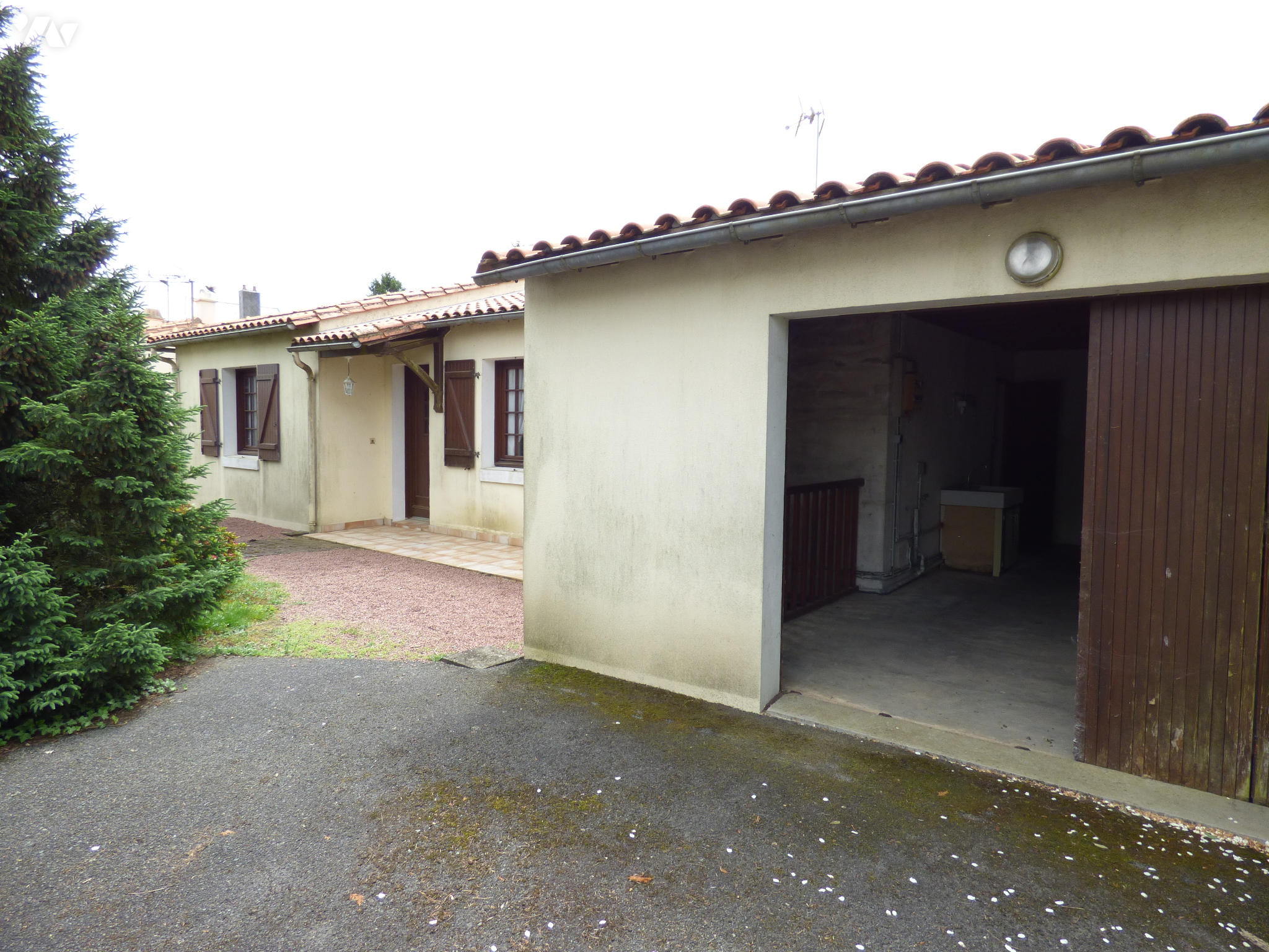 Maison 114m² — Saint-Pierre-du-Chemin