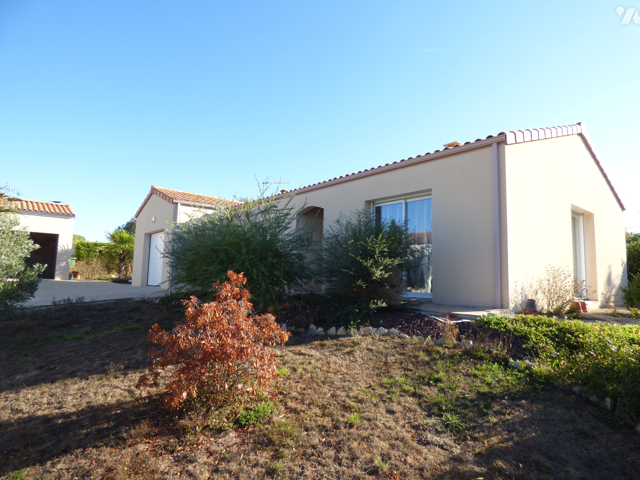 Maison 3 pièces 82 m² · à Beugnon-Thireuil · 82 m² · 160 000 €