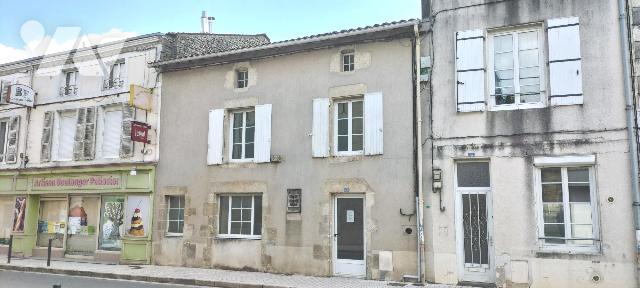 Vente Maison / villa BRIOUX SUR BOUTONNE