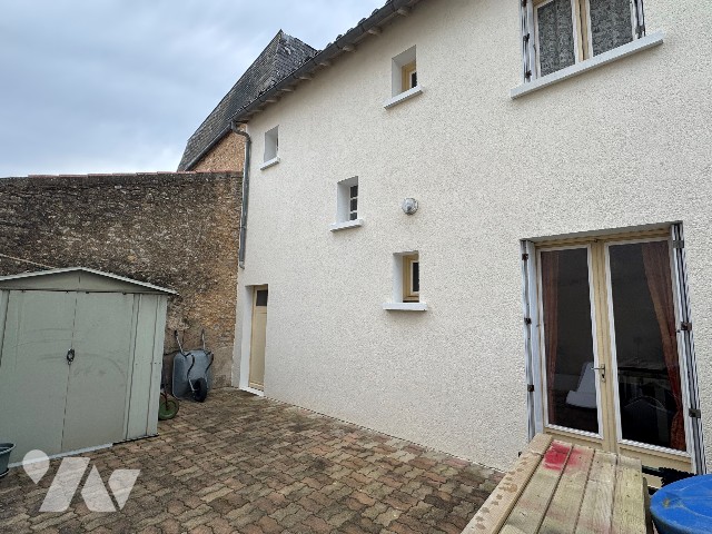 Maison 3 pièces 70 m² · à Airvault · 70 m² · 79 700 €