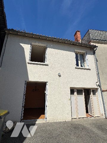Maison 3 pièces 70 m² · à Airvault · 70 m² · 79 700 €