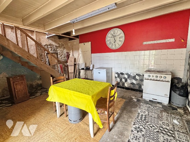 Maison 3 pièces 67 m² · à Airvault · 67 m² · 36 000 €