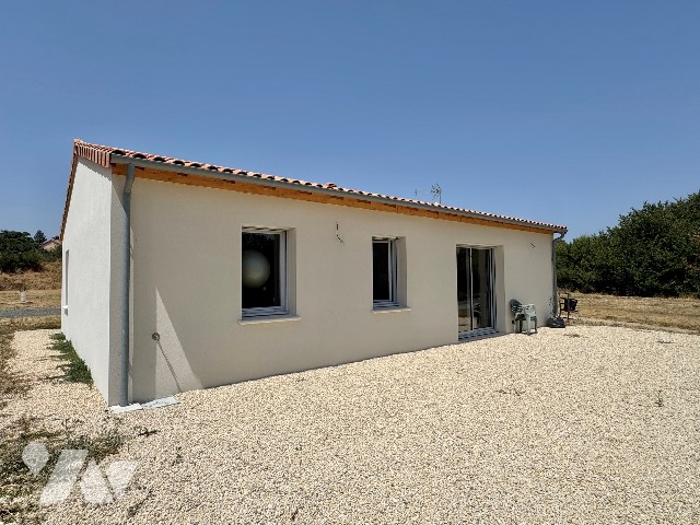Maison 4 pièces 84 m² · à Airvault · 84 m² · 162 500 €