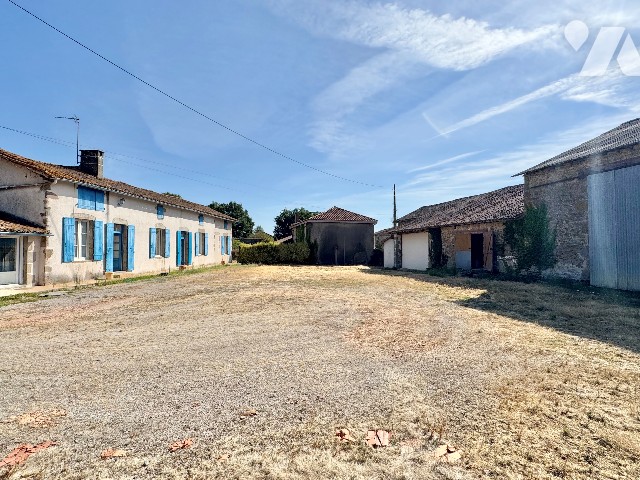 Maison 135m² — Lageon