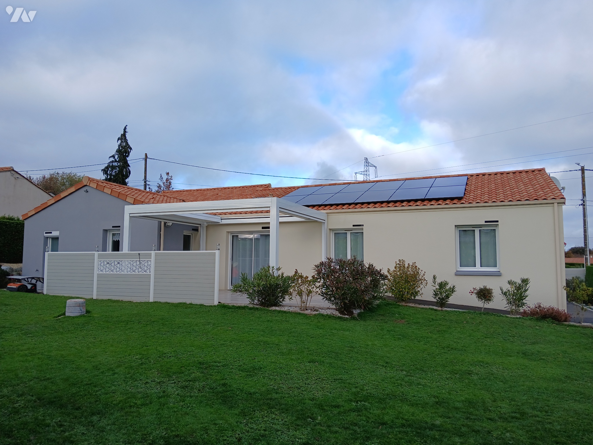 VENTE maison-L ABSIE (79)