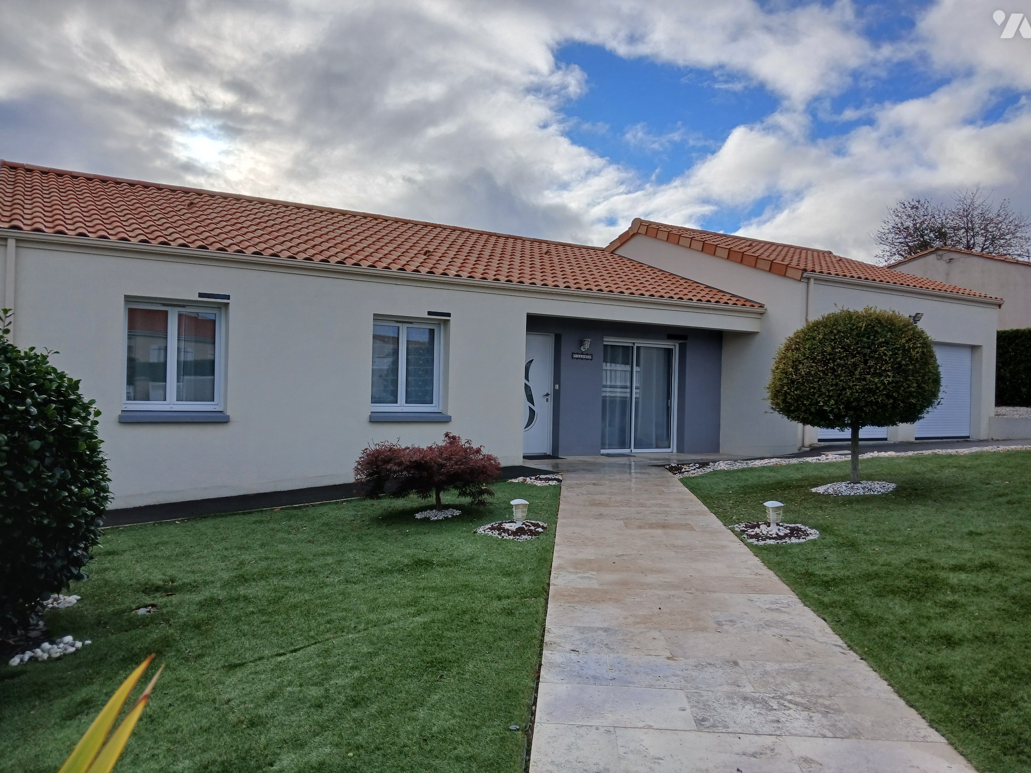 VENTE maison-L ABSIE (79)