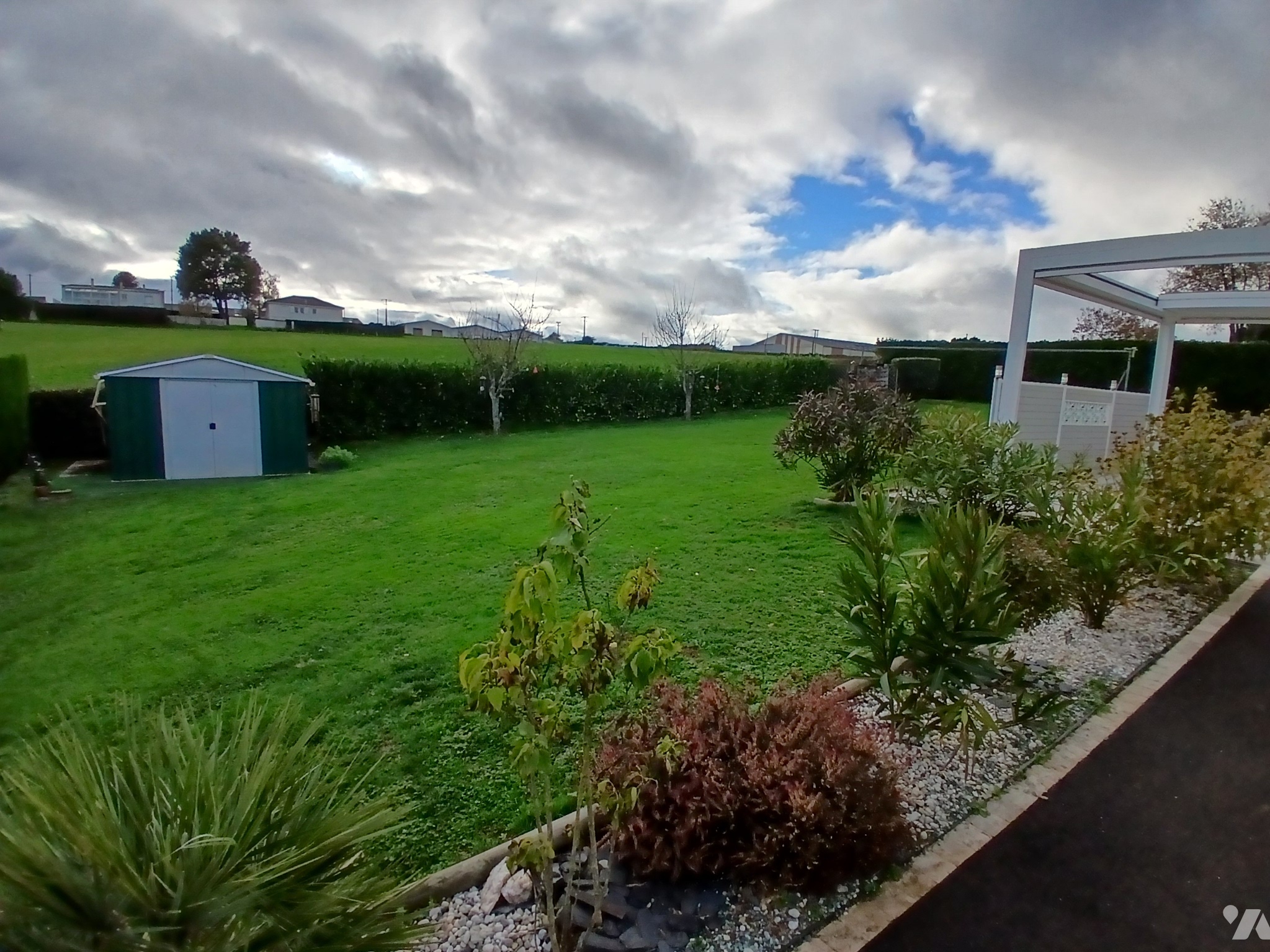 VENTE maison-L ABSIE (79)