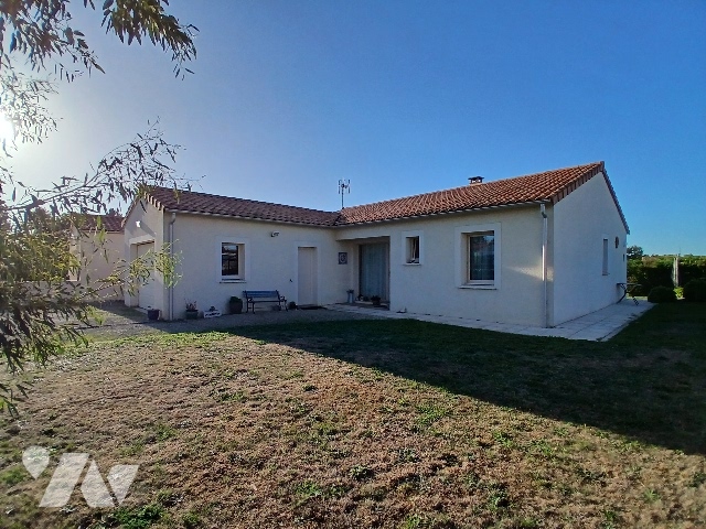 Maison 4 pièces 88 m² · à Secondigny · 88 m² · 189 000 €