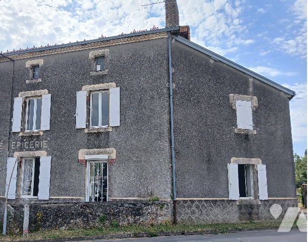 MAI 115m² — Pougne-Hérisson