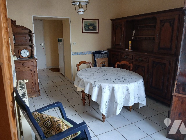 Maison 7 pièces 115 m² · à Pougne-Hérisson · 115 m² · 70 000 €