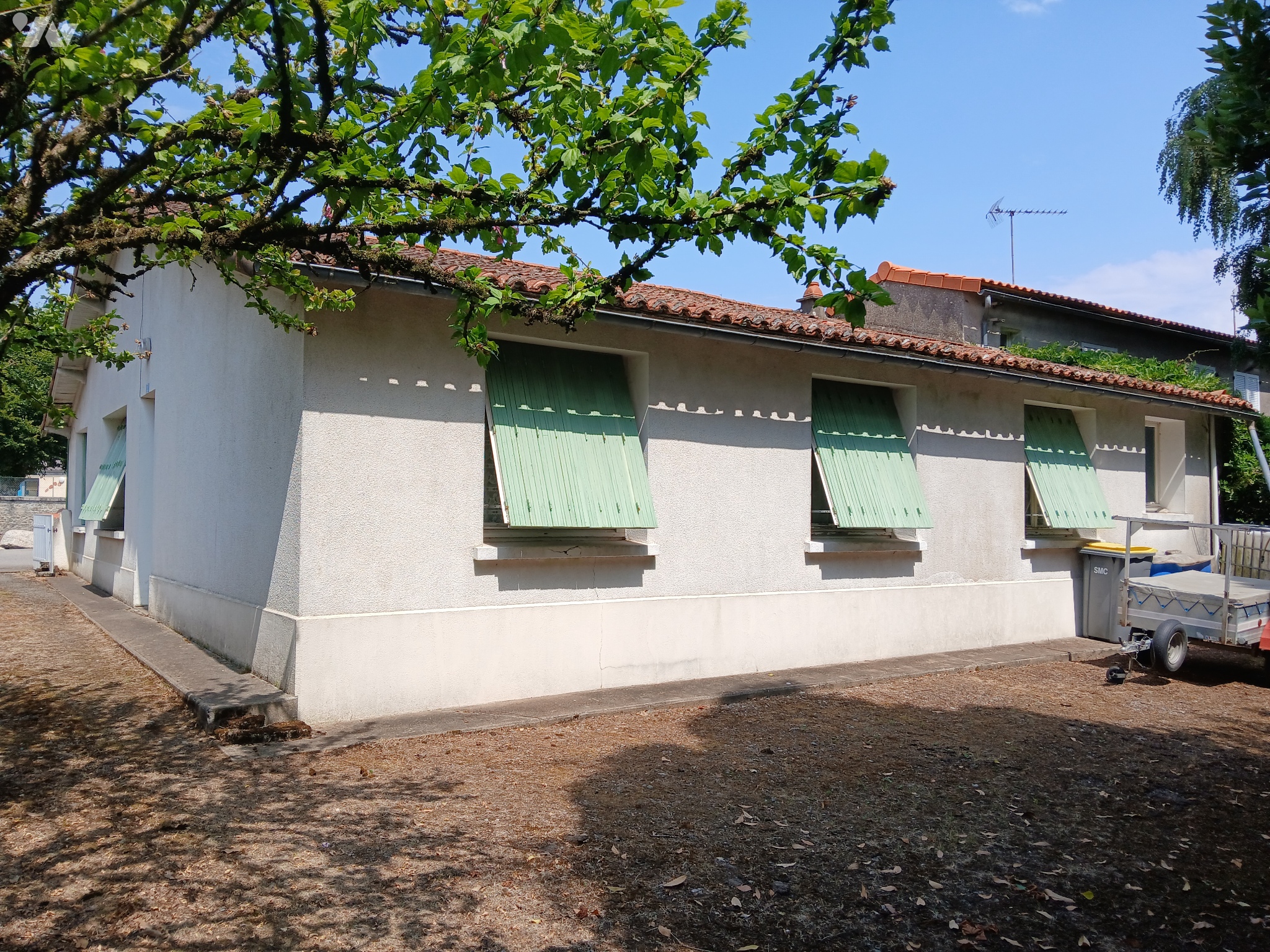 Maison 4 pièces 88 m² · à Secondigny · 88 m² · 58 850 €