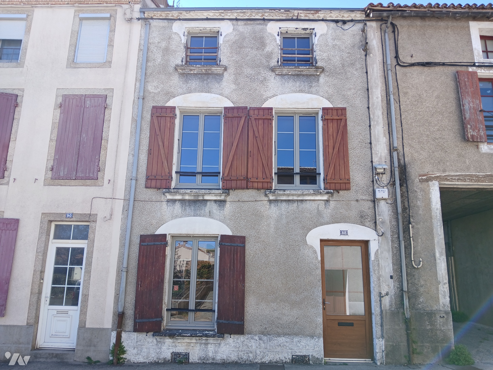 Maison 5 pièces 99 m² · à Parthenay · 99 m² · 106 000 €