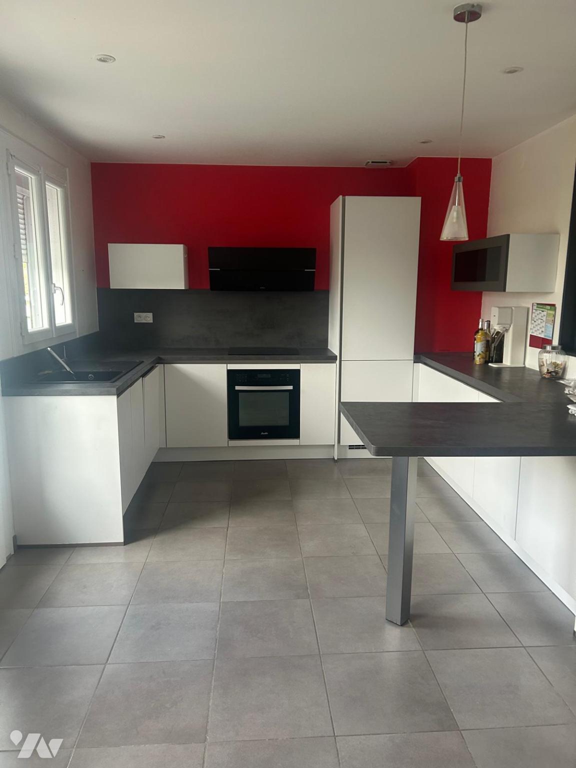 Maison 5 pièces 84 m² · à Châtillon-sur-Thouet · 84 m² · 850 €/mois