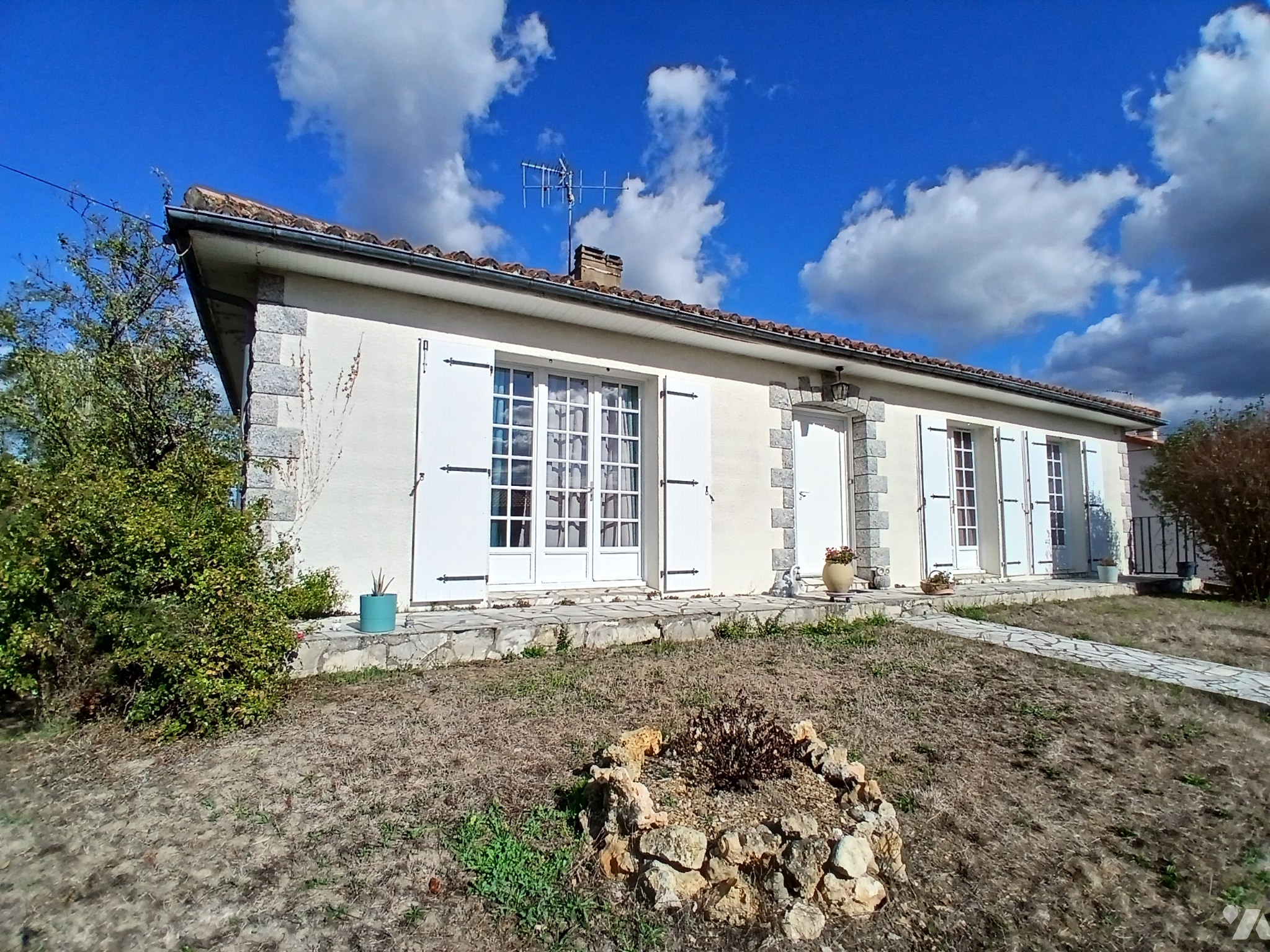 Maison 6 pièces 162 m² · à Châtillon-sur-Thouet · 162 m² · 130 000 €