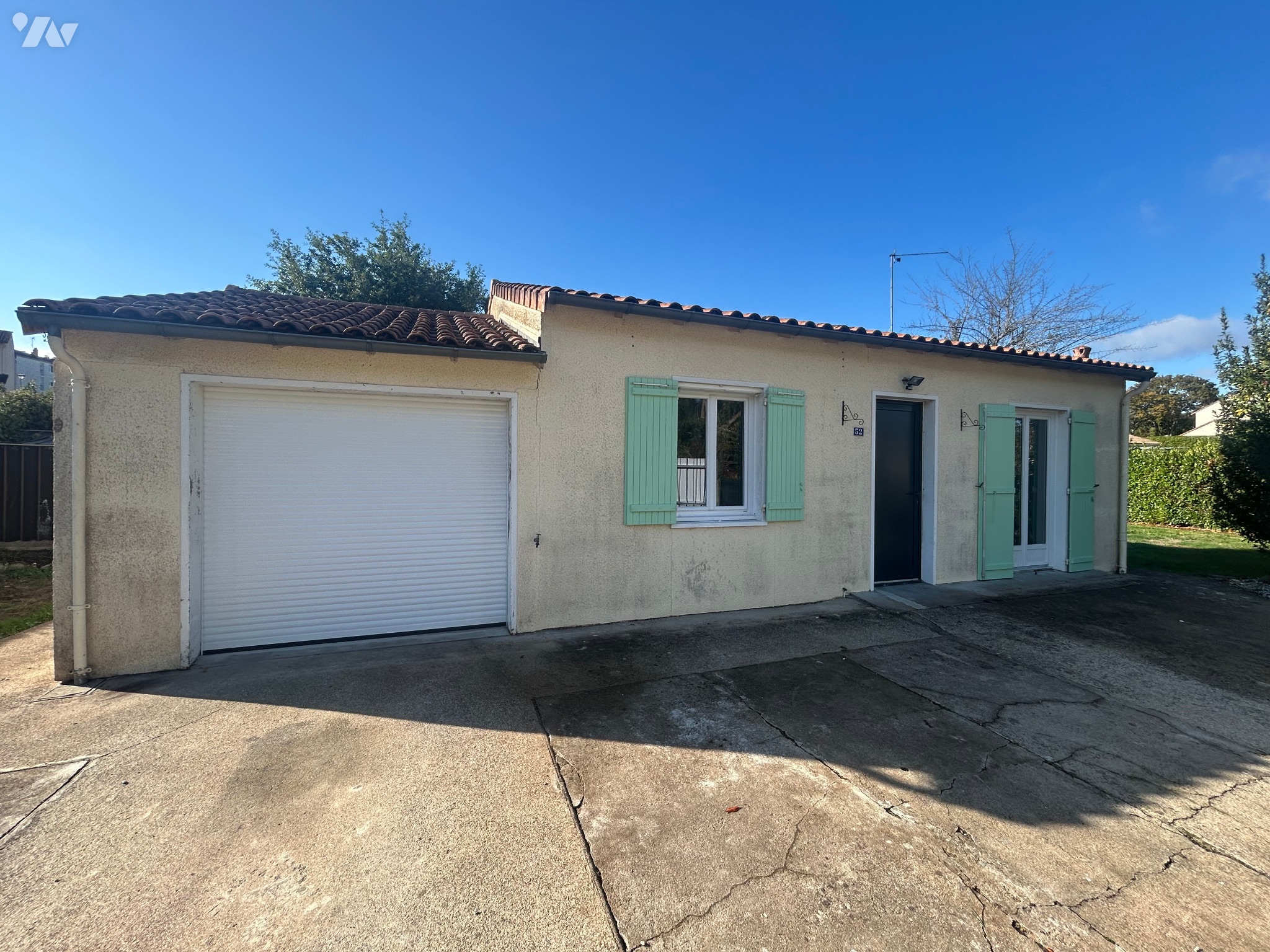 Maison 3 pièces 65 m² · à Parthenay · 65 m² · 663 €/mois