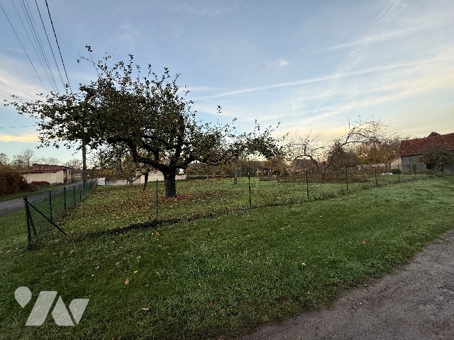 Terrain 1187 m² · à Mirvaux · 1 187 m² · 65 000 €