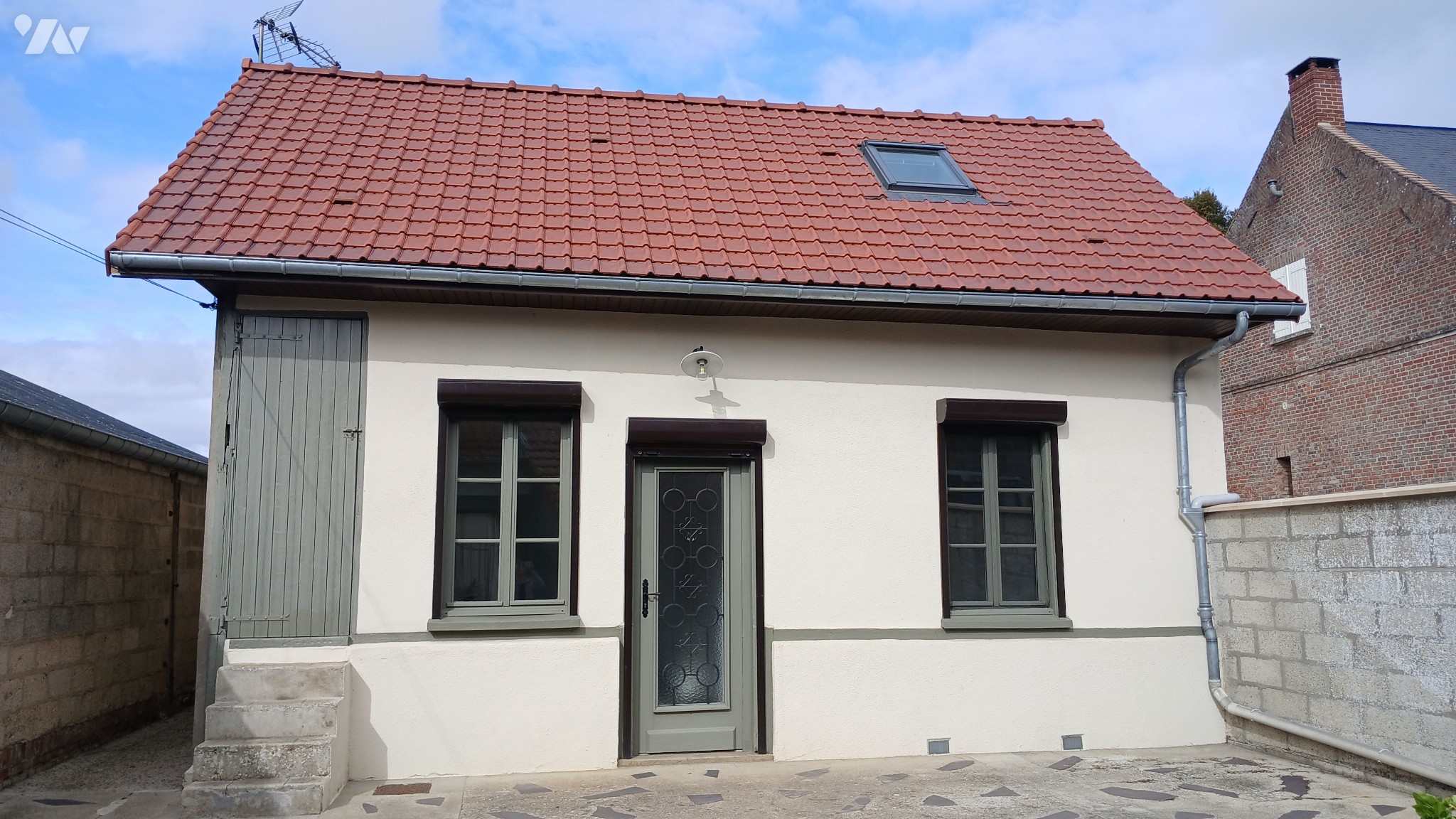 Maison à Aumont