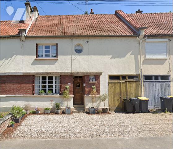 Maison 5 pièces 76 m² · à Airaines · 76 m² · 75 000 €