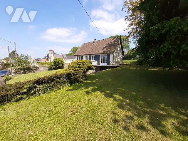 Maison 5 pièces 111 m² · à Hornoy-le-Bourg · 111 m² · 170 000 €