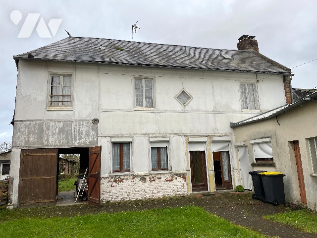 Maison 5 pièces 106 m² · à Beaucamps-le-Vieux · 106 m² · 80 000 €
