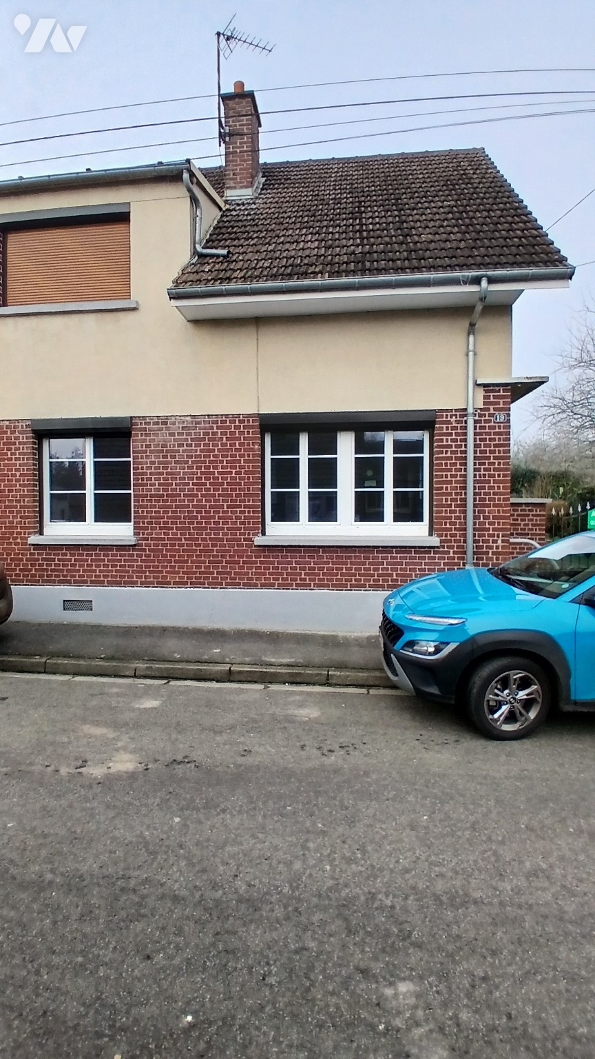 Maison 103m² — Beaucamps-le-Vieux
