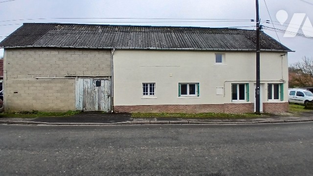 Maison 4 pièces 82 m² · à Senarpont · 82 m² · 95 000 €