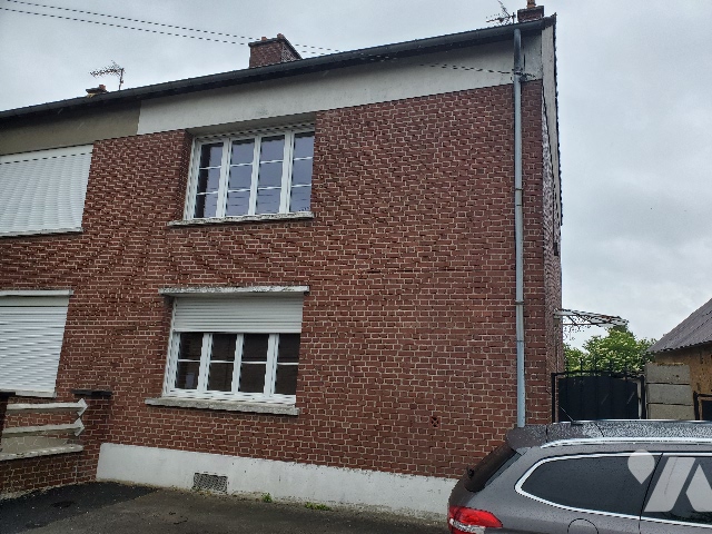 Maison 4 pièces 87 m² · à Beaucamps-le-Vieux · 87 m² · 100 000 €