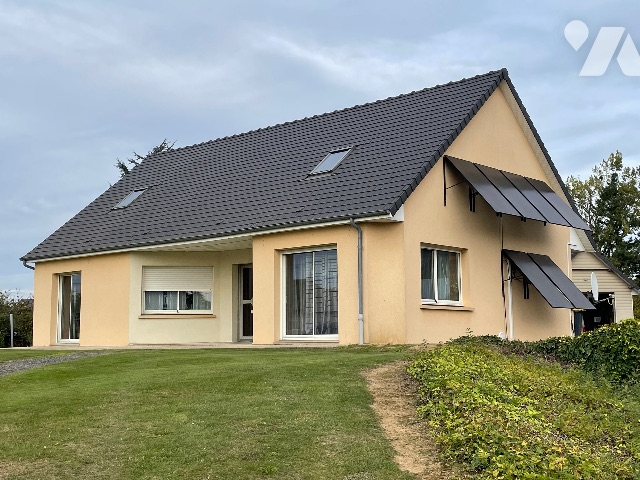 Vente - Maison / villa - ORIVAL - 152 m² - 6 pièces - HBORDE