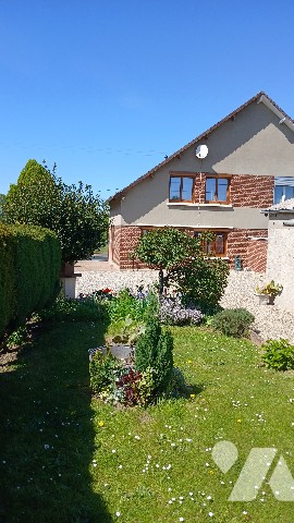 Maison 4 pièces 87 m² · à Beaucamps-le-Vieux · 87 m² · 165 000 €