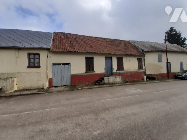Maison 59m² — Hornoy-le-Bourg